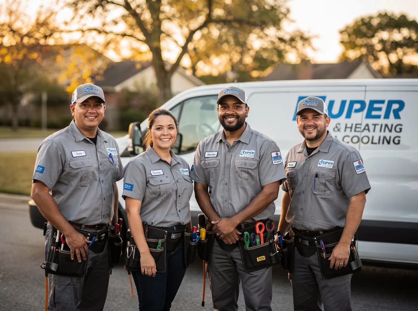 Hvac Repair company in Vinton, IA