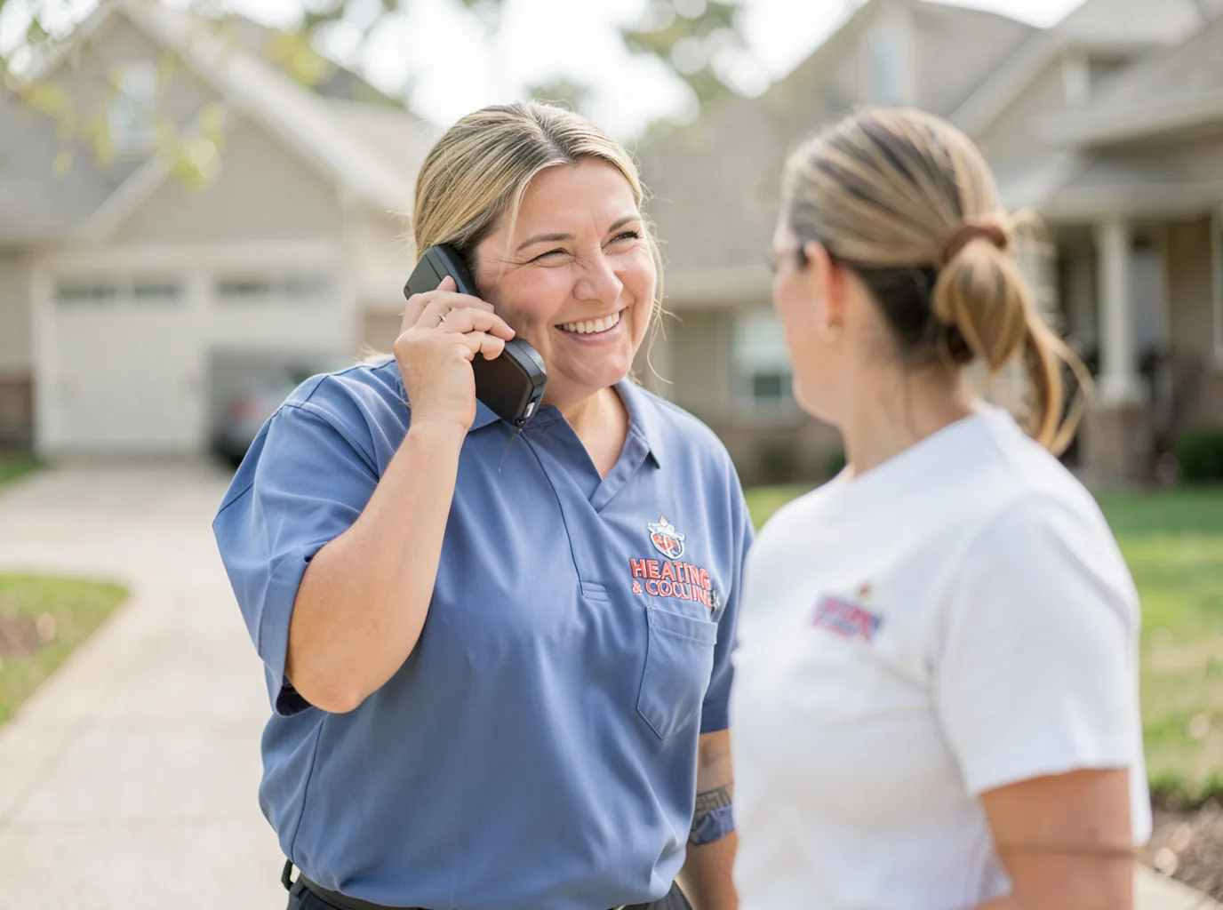 Hvac Repair Vinton, IA FAQs
